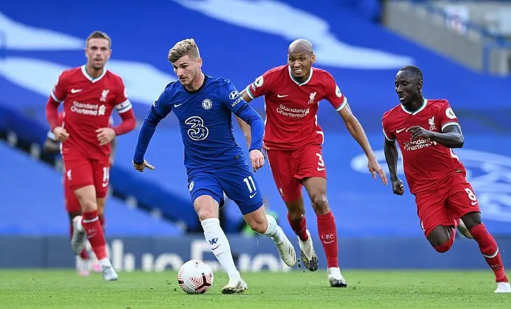 Tâm điểm bóng đá châu Âu cuối tuần này | Chelsea đối đầu Liverpool - Ảnh 2. Tâm điểm bóng đá châu Âu cuối tuần này | Chelsea đối đầu Liverpool - Ảnh 2.