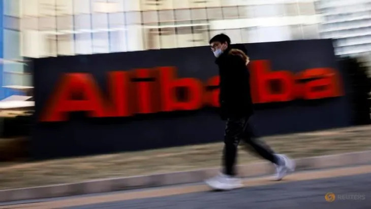 Alibaba của Jack Ma gây thất vọng - Ảnh 1. Alibaba của Jack Ma gây thất vọng - Ảnh 1.
