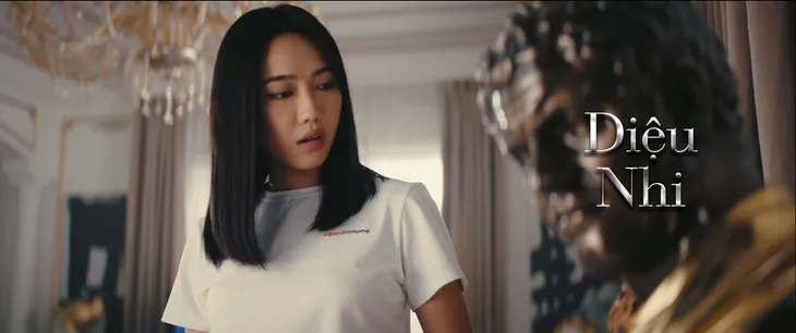 Diễn xuất chín muồi của Diệu Nhi trong Bẫy ngọt ngào - Ảnh 1. Diễn xuất chín muồi của Diệu Nhi trong Bẫy ngọt ngào - Ảnh 1.