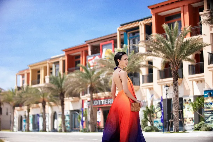Hoa hậu Ngọc Diễm: “BĐS nghỉ dưỡng sẽ có nhiều tín hiệu vui khi du lịch mở cửa” - Ảnh 3. Hoa hậu Ngọc Diễm: “BĐS nghỉ dưỡng sẽ có nhiều tín hiệu vui khi du lịch mở cửa” - Ảnh 3.