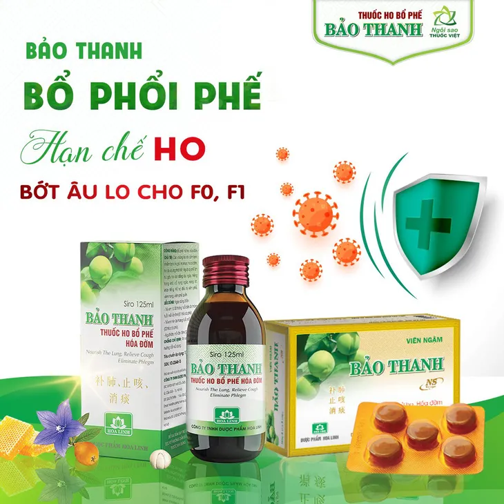 Bố con Sâu hào hứng chia sẻ cách trị ho kéo dài khi cả nhà đều F0 - Ảnh 4. Bố con Sâu hào hứng chia sẻ cách trị ho kéo dài khi cả nhà đều F0 - Ảnh 4.