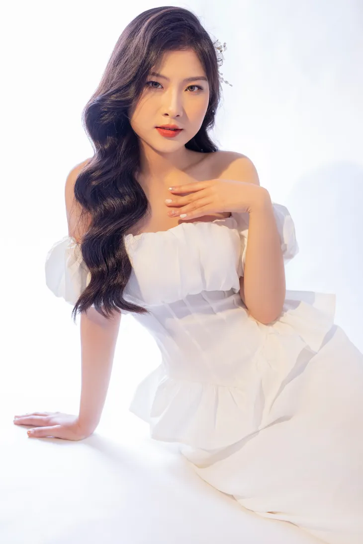 7 thí sinh nặng ký của Miss World Vietnam 2022 - Ảnh 6.