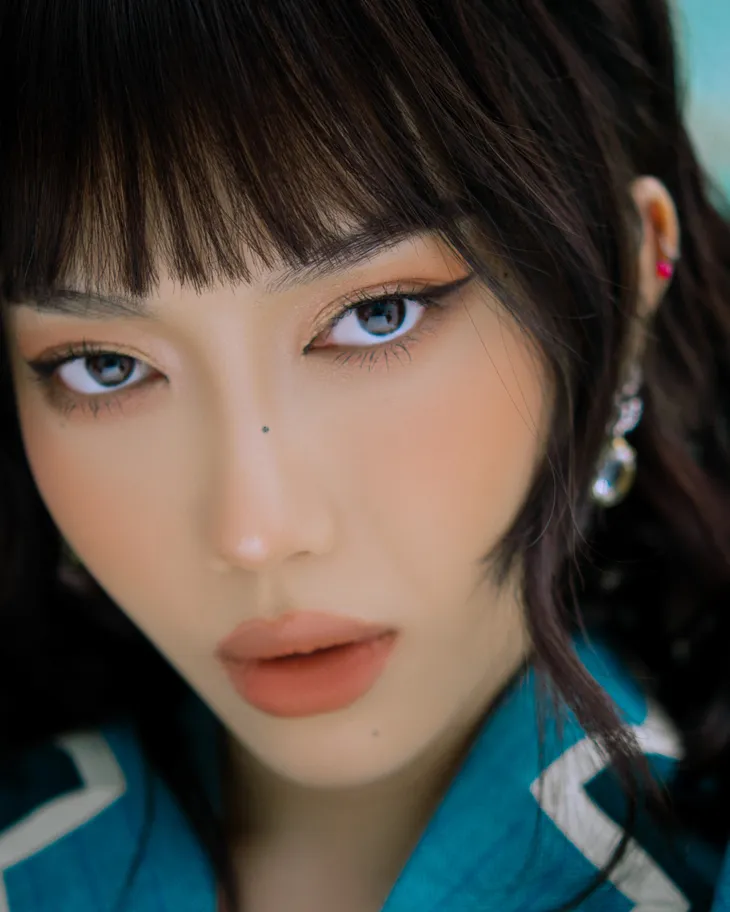 Diễn xuất chín muồi của Diệu Nhi trong Bẫy ngọt ngào - Ảnh 3. Diễn xuất chín muồi của Diệu Nhi trong Bẫy ngọt ngào - Ảnh 3.