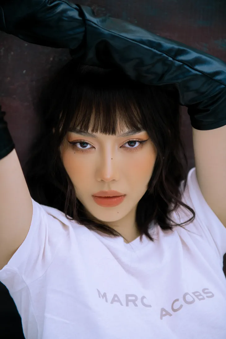 Diễn xuất chín muồi của Diệu Nhi trong Bẫy ngọt ngào - Ảnh 2. Diễn xuất chín muồi của Diệu Nhi trong Bẫy ngọt ngào - Ảnh 2.