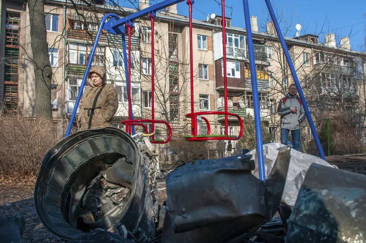 Hungary đề xuất làm trung gian hòa đàm giữa Nga và Ukraine - Ảnh 1. Hungary đề xuất làm trung gian hòa đàm giữa Nga và Ukraine - Ảnh 1.