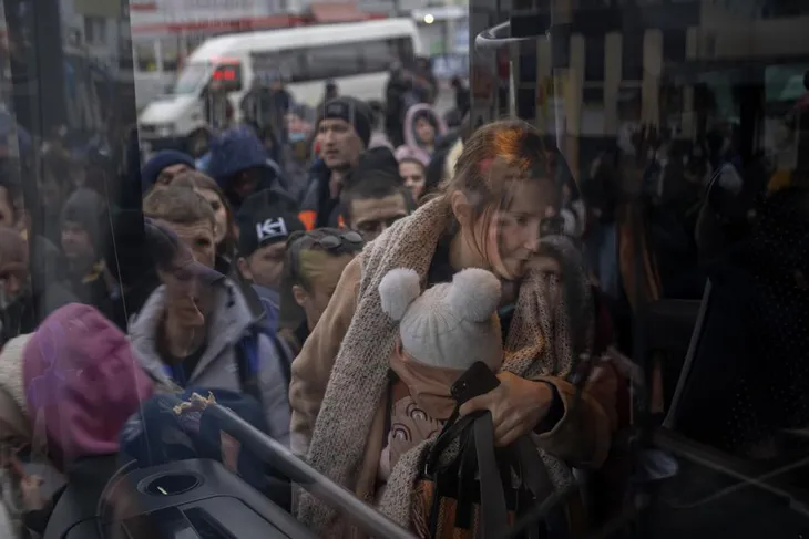 Nga yêu cầu Ukraine làm rõ lập trường đàm phán - Ảnh 1. Nga yêu cầu Ukraine làm rõ lập trường đàm phán - Ảnh 1.
