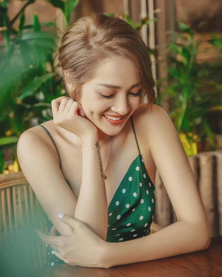 Ca sĩ Bảo Anh: Tôi hiền nhưng rất lì lợm, bướng bỉnh - Ảnh 3. Ca sĩ Bảo Anh: Tôi hiền nhưng rất lì lợm, bướng bỉnh - Ảnh 3.