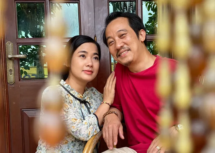 Lối về miền hoa: Hậu trường khó tin của cặp đôi chú Lâm - chị Hoa - Ảnh 3. Lối về miền hoa: Hậu trường khó tin của cặp đôi chú Lâm - chị Hoa - Ảnh 3.