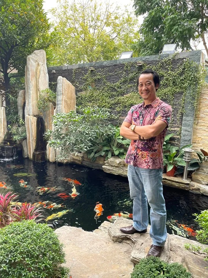 Lối về miền hoa: Hậu trường khó tin của cặp đôi chú Lâm - chị Hoa - Ảnh 4. Lối về miền hoa: Hậu trường khó tin của cặp đôi chú Lâm - chị Hoa - Ảnh 4.