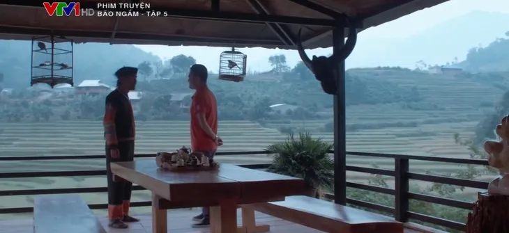Bão ngầm - Tập 5: Hùng nhọ qua mặt xuất sắc thế nào mà chiếm được lòng tin của ông trùm? - Ảnh 10. Bão ngầm - Tập 5: Hùng nhọ qua mặt xuất sắc thế nào mà chiếm được lòng tin của ông trùm? - Ảnh 10.