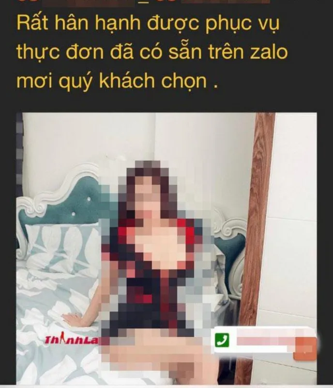 Triệt phá đường dây mại dâm PGA và Gà Tây giá lên tới 20 triệu đồng/đêm - Ảnh 1. Triệt phá đường dây mại dâm PGA và Gà Tây giá lên tới 20 triệu đồng/đêm - Ảnh 1.