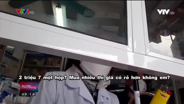 Trục lợi từ kit xét nghiệm, xăng dầu - những việc lạ mà đã thành quen - Ảnh 2. Trục lợi từ kit xét nghiệm, xăng dầu - những việc lạ mà đã thành quen - Ảnh 2.