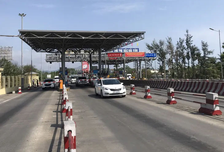 Siết chặt chống gian lận, thất thoát doanh thu dự án BOT - Ảnh 1. Siết chặt chống gian lận, thất thoát doanh thu dự án BOT - Ảnh 1.