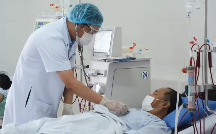 Tri ân các “chiến binh áo trắng” nhân ngày Thầy thuốc Việt Nam 27/02 - Ảnh 4. Tri ân các “chiến binh áo trắng” nhân ngày Thầy thuốc Việt Nam 27/02 - Ảnh 4.