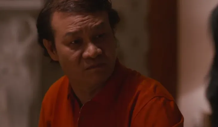 NSND Nguyễn Hải diễn quá đạt khi vào vai công an biến chất trong Bão ngầm - Ảnh 1.
