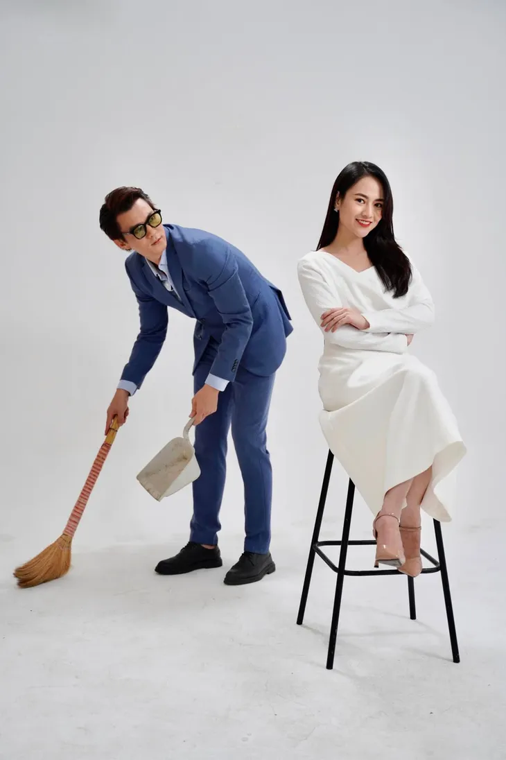 Việt Hoa được khen mặc đẹp trong Anh có phải đàn ông không? - Ảnh 9. Việt Hoa được khen mặc đẹp trong Anh có phải đàn ông không? - Ảnh 9.