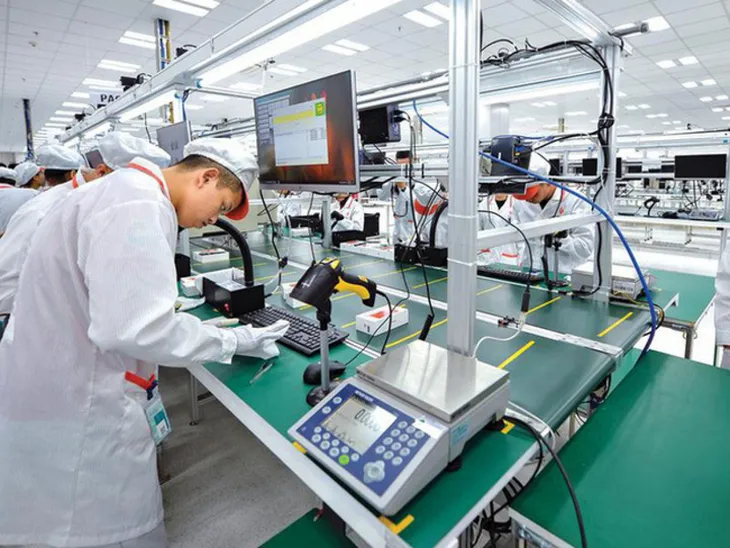 Doanh nghiệp và khát vọng làm chủ công nghệ - Ảnh 1. Doanh nghiệp và khát vọng làm chủ công nghệ - Ảnh 1.
