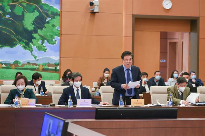 Kiến nghị không tinh giản biên chế đối với cấp học mầm non, tiểu học - Ảnh 2. Kiến nghị không tinh giản biên chế đối với cấp học mầm non, tiểu học - Ảnh 2.
