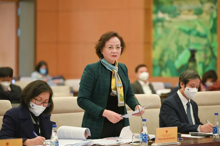 Kiến nghị không tinh giản biên chế đối với cấp học mầm non, tiểu học - Ảnh 4. Kiến nghị không tinh giản biên chế đối với cấp học mầm non, tiểu học - Ảnh 4.