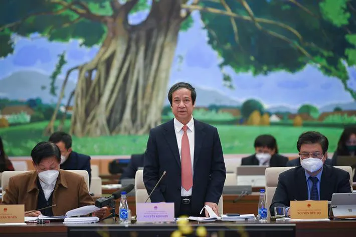 Đưa học sinh quay trở lại trường học là tất yếu, không thể khác - Ảnh 4. Đưa học sinh quay trở lại trường học là tất yếu, không thể khác - Ảnh 4.