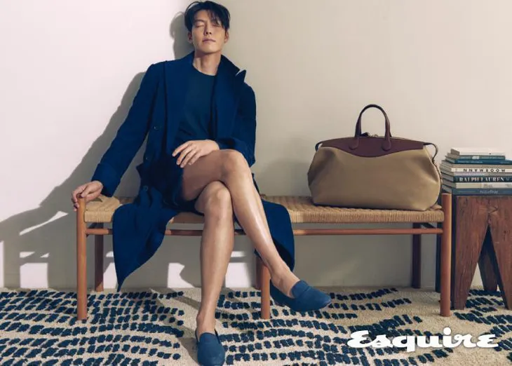 Kim Woo Bin trở lại sau điều trị ung thư: Làm phim giúp tôi được chữa lành - Ảnh 2. Kim Woo Bin trở lại sau điều trị ung thư: Làm phim giúp tôi được chữa lành - Ảnh 2.