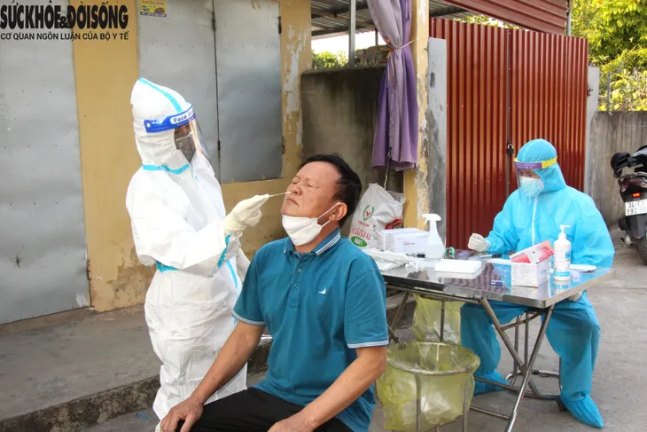Hải Dương: Không có chuyện 1 bệnh nhân đột tử do COVID-19 - Ảnh 1. Hải Dương: Không có chuyện 1 bệnh nhân đột tử do COVID-19 - Ảnh 1.