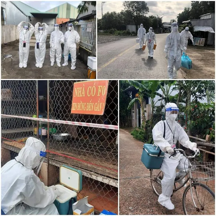 Chuyện về những thầy thuốc mang quân hàm - Ảnh 2. Chuyện về những thầy thuốc mang quân hàm - Ảnh 2.