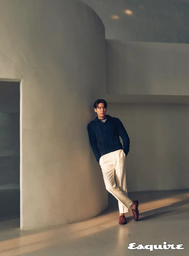 Kim Woo Bin trở lại sau điều trị ung thư: Làm phim giúp tôi được chữa lành - Ảnh 3. Kim Woo Bin trở lại sau điều trị ung thư: Làm phim giúp tôi được chữa lành - Ảnh 3.