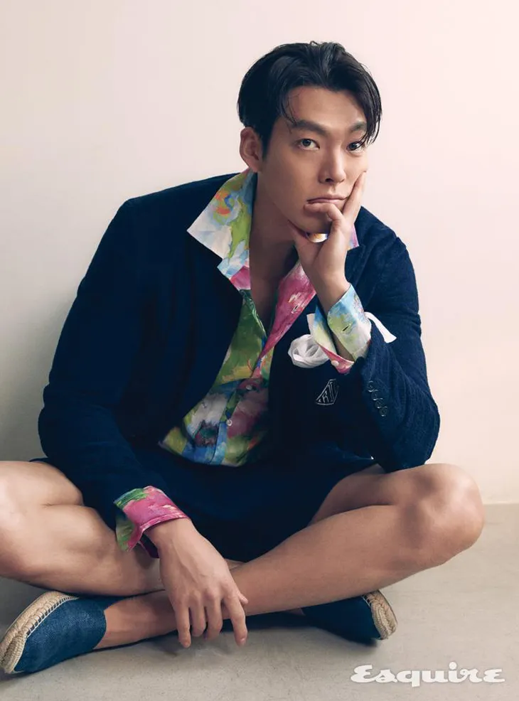 Kim Woo Bin trở lại sau điều trị ung thư: Làm phim giúp tôi được chữa lành - Ảnh 5. Kim Woo Bin trở lại sau điều trị ung thư: Làm phim giúp tôi được chữa lành - Ảnh 5.