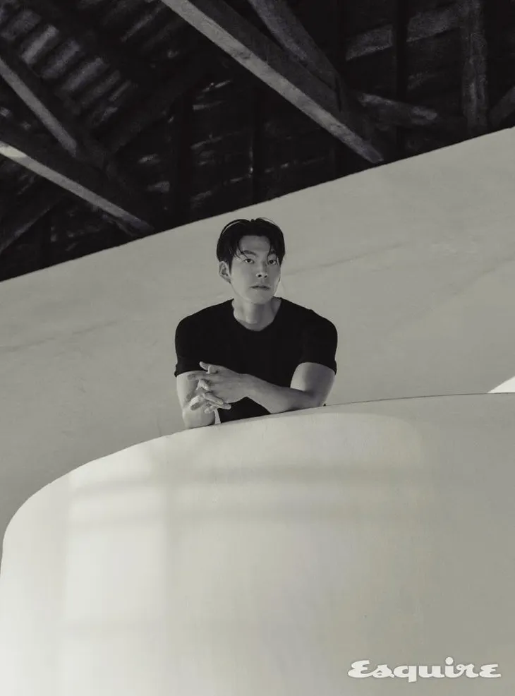 Kim Woo Bin trở lại sau điều trị ung thư: Làm phim giúp tôi được chữa lành - Ảnh 6. Kim Woo Bin trở lại sau điều trị ung thư: Làm phim giúp tôi được chữa lành - Ảnh 6.