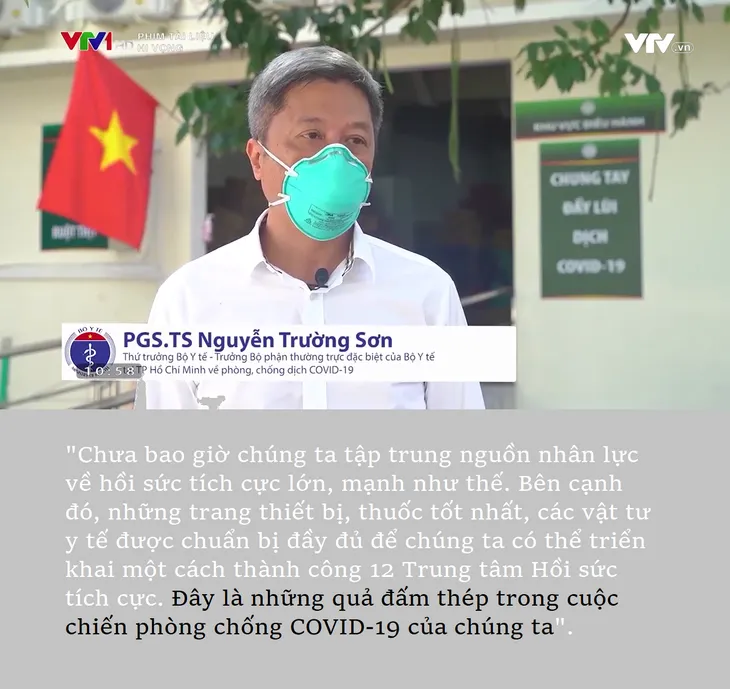 Thầy thuốc Việt Nam và cuộc đối đầu lịch sử với COVID-19: Chúng tôi không buông tay! - Ảnh 11. Thầy thuốc Việt Nam và cuộc đối đầu lịch sử với COVID-19: Chúng tôi không buông tay! - Ảnh 11.