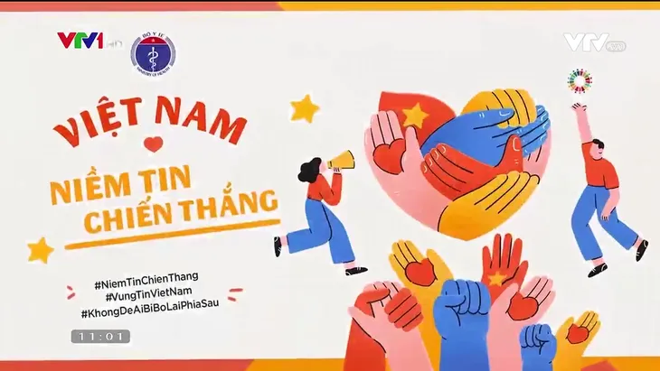 Thầy thuốc Việt Nam và cuộc đối đầu lịch sử với COVID-19: Chúng tôi không buông tay! - Ảnh 13. Thầy thuốc Việt Nam và cuộc đối đầu lịch sử với COVID-19: Chúng tôi không buông tay! - Ảnh 13.