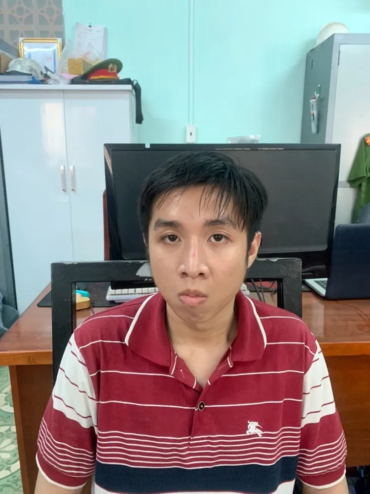 Đã bắt được đối tượng vô cớ dùng dao chém nhiều người ở Bà Rịa - Vũng Tàu - Ảnh 1. Đã bắt được đối tượng vô cớ dùng dao chém nhiều người ở Bà Rịa - Vũng Tàu - Ảnh 1.