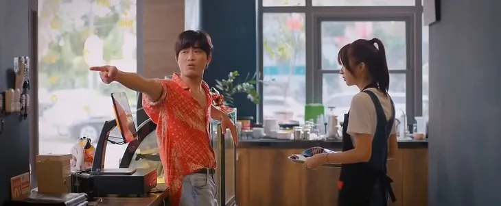 Doãn Quốc Đam thay Đông Phong liên tục thả thính Vân Vân - Ảnh 11. Doãn Quốc Đam thay Đông Phong liên tục thả thính Vân Vân - Ảnh 11.