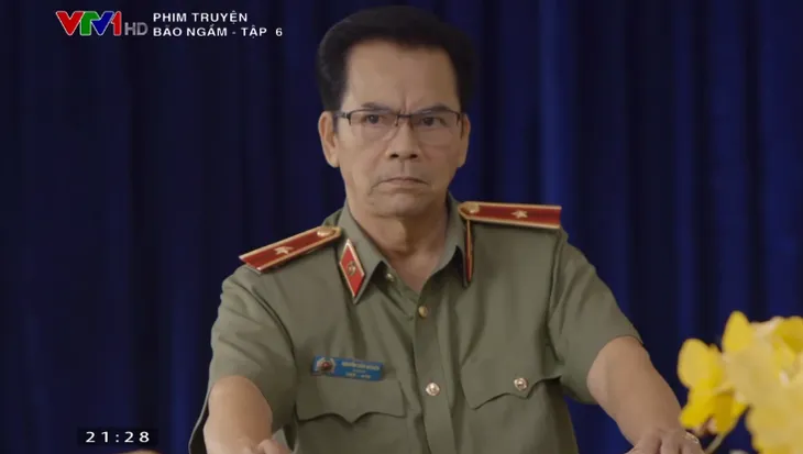 Bão ngầm - Tập 7: Ban chuyên án chia làm 2 phe đối lập - Ảnh 5. Bão ngầm - Tập 7: Ban chuyên án chia làm 2 phe đối lập - Ảnh 5.