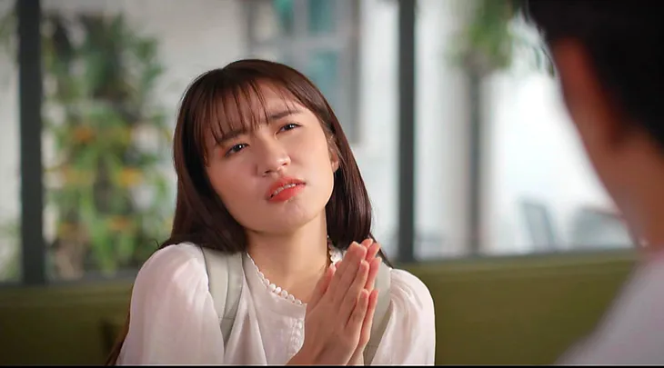 Doãn Quốc Đam thay Đông Phong liên tục thả thính Vân Vân - Ảnh 10. Doãn Quốc Đam thay Đông Phong liên tục thả thính Vân Vân - Ảnh 10.