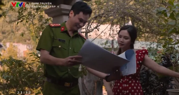 Bão ngầm - Tập 6: Trùm ma túy sắp bị sa lưới - Ảnh 13. Bão ngầm - Tập 6: Trùm ma túy sắp bị sa lưới - Ảnh 13.
