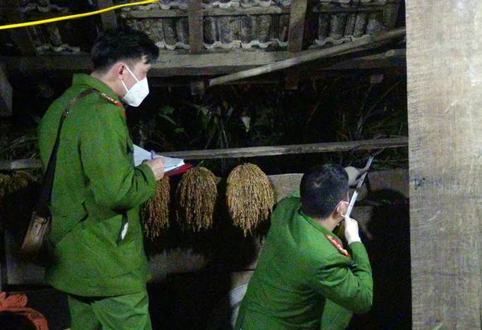 Nguyên nhân bố chồng bắn con dâu rồi tự sát ở Bắc Kạn - Ảnh 1. Nguyên nhân bố chồng bắn con dâu rồi tự sát ở Bắc Kạn - Ảnh 1.