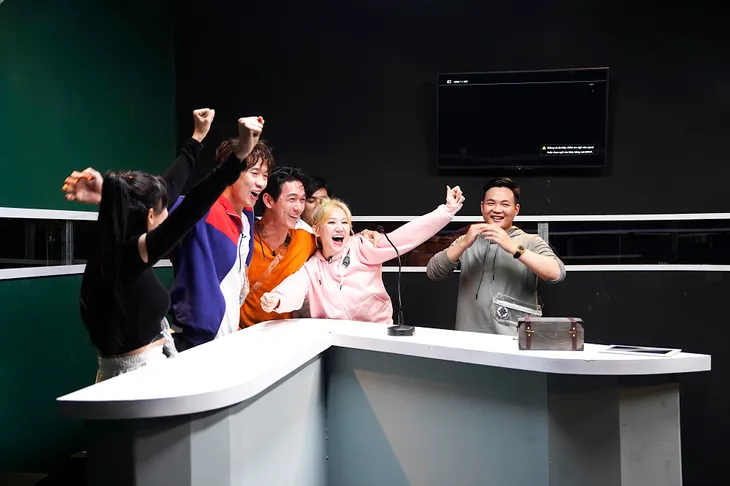 Hari Won ngưỡng mộ sự thông minh của “siêu trí tuệ” Hà Việt Hoàng - Ảnh 1. Hari Won ngưỡng mộ sự thông minh của “siêu trí tuệ” Hà Việt Hoàng - Ảnh 1.