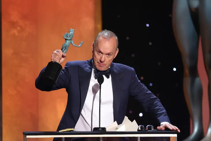 SAG Awards 2022: CODA và Succession chiến thắng rực rỡ - Ảnh 1. SAG Awards 2022: CODA và Succession chiến thắng rực rỡ - Ảnh 1.