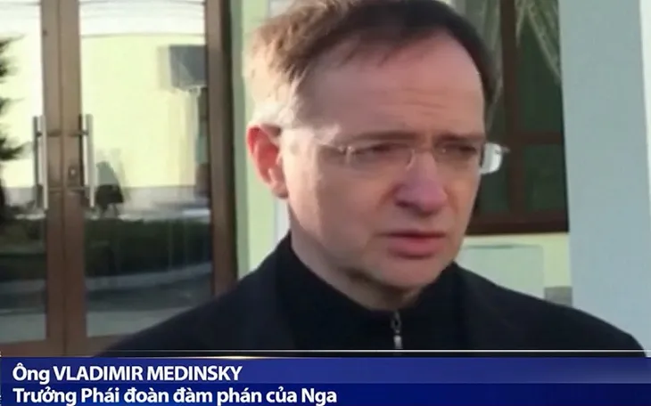 Ukraine tuyên bố, các cuộc tấn công của quân đội Nga đang chậm lại - Ảnh 1. Ukraine tuyên bố, các cuộc tấn công của quân đội Nga đang chậm lại - Ảnh 1.