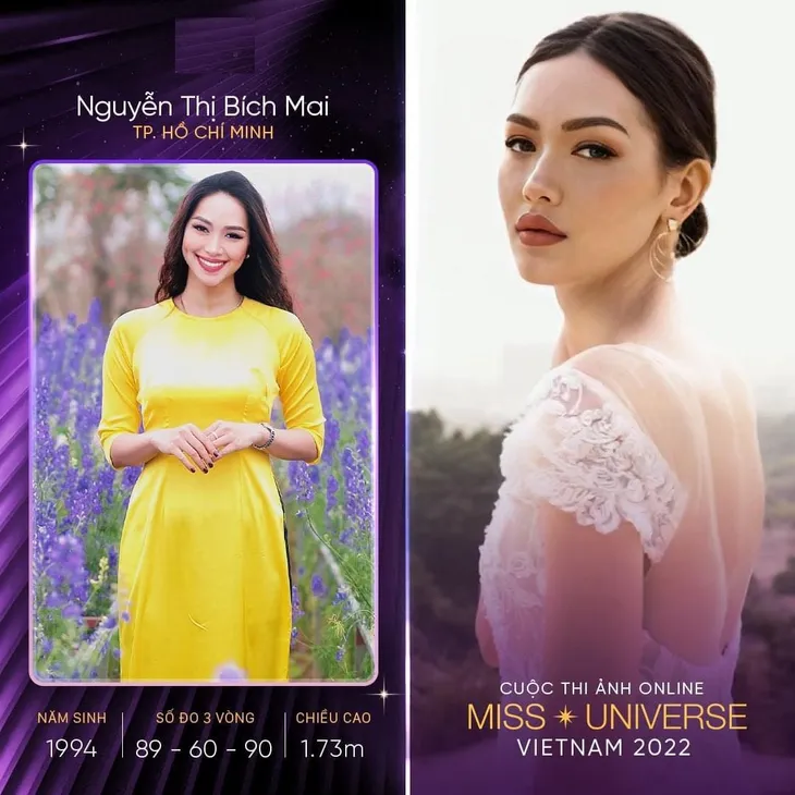 Bản sao Châu Bùi, người đẹp chuyển giới và những thí sinh nổi trội của Hoa hậu HHVN 2022 - Ảnh 3. Bản sao Châu Bùi, người đẹp chuyển giới và những thí sinh nổi trội của Hoa hậu HHVN 2022 - Ảnh 3.