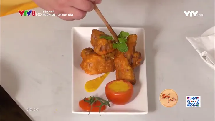 Tự làm sườn sốt chanh dây thơm ngon như ngoài hàng - Ảnh 3. Tự làm sườn sốt chanh dây thơm ngon như ngoài hàng - Ảnh 3.