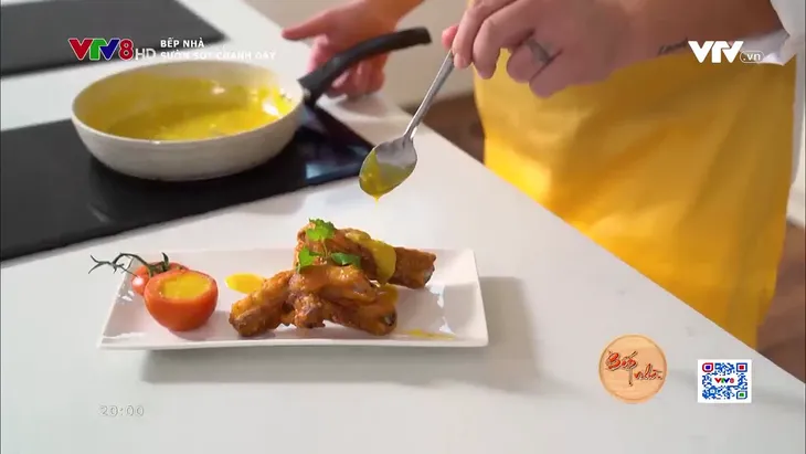 Tự làm sườn sốt chanh dây thơm ngon như ngoài hàng - Ảnh 2. Tự làm sườn sốt chanh dây thơm ngon như ngoài hàng - Ảnh 2.
