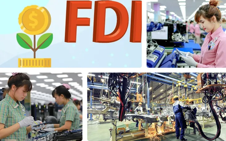 Gần 5 tỷ USD vốn FDI vào Việt Nam 2 tháng đầu năm - Ảnh 1. Gần 5 tỷ USD vốn FDI vào Việt Nam 2 tháng đầu năm - Ảnh 1.