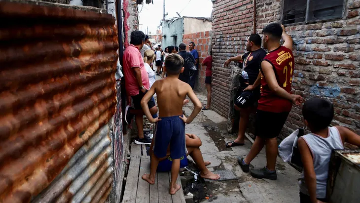 Ít nhất 17 người tử vong sau khi sử dụng cocaine bị nhiễm độc tại Argentina - Ảnh 1. Ít nhất 17 người tử vong sau khi sử dụng cocaine bị nhiễm độc tại Argentina - Ảnh 1.