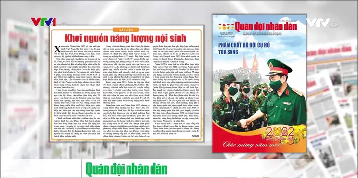 2022 là năm vượt khó, năm bản lề thực hiện Nghị quyết Đại hội XIII của Đảng - Ảnh 1.