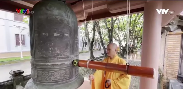 Đi lễ chùa trên đảo Trường Sa - Ảnh 2. Đi lễ chùa trên đảo Trường Sa - Ảnh 2.