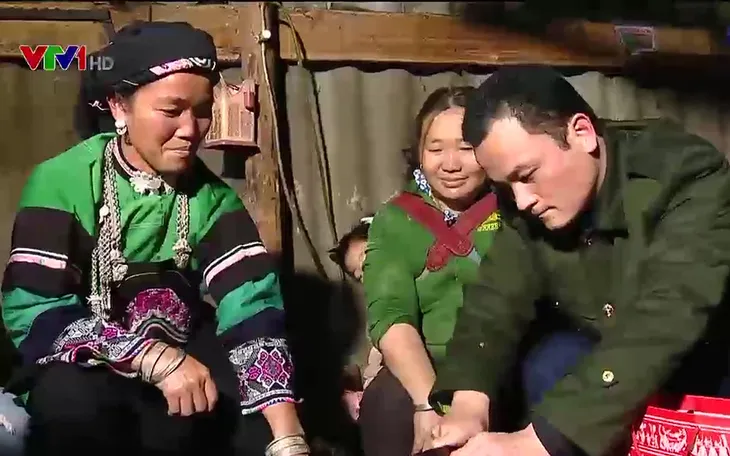 Tết ở bản nông thôn mới vùng cao - Ảnh 1. Tết ở bản nông thôn mới vùng cao - Ảnh 1.