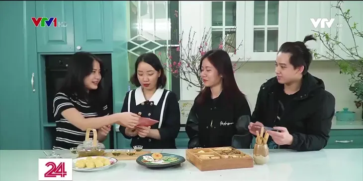 Tết handmade của người trẻ - Ảnh 2. Tết handmade của người trẻ - Ảnh 2.